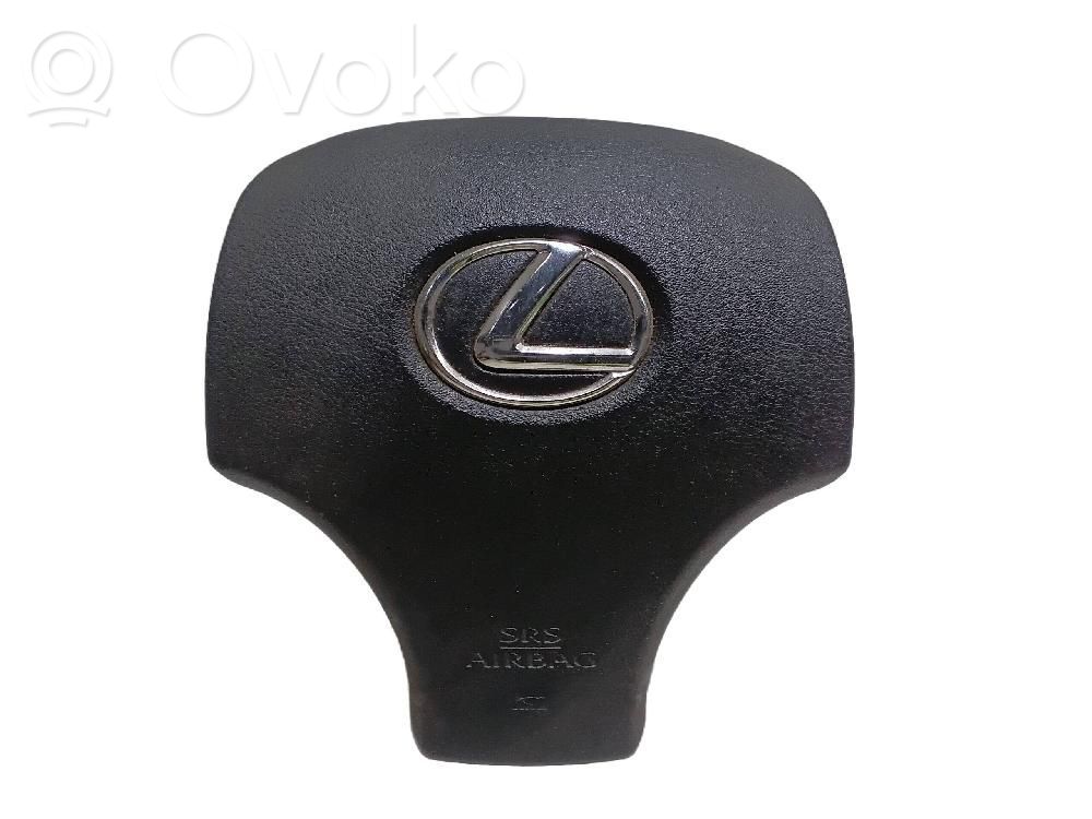 Lexus IS 220D-250-350 Airbag volan