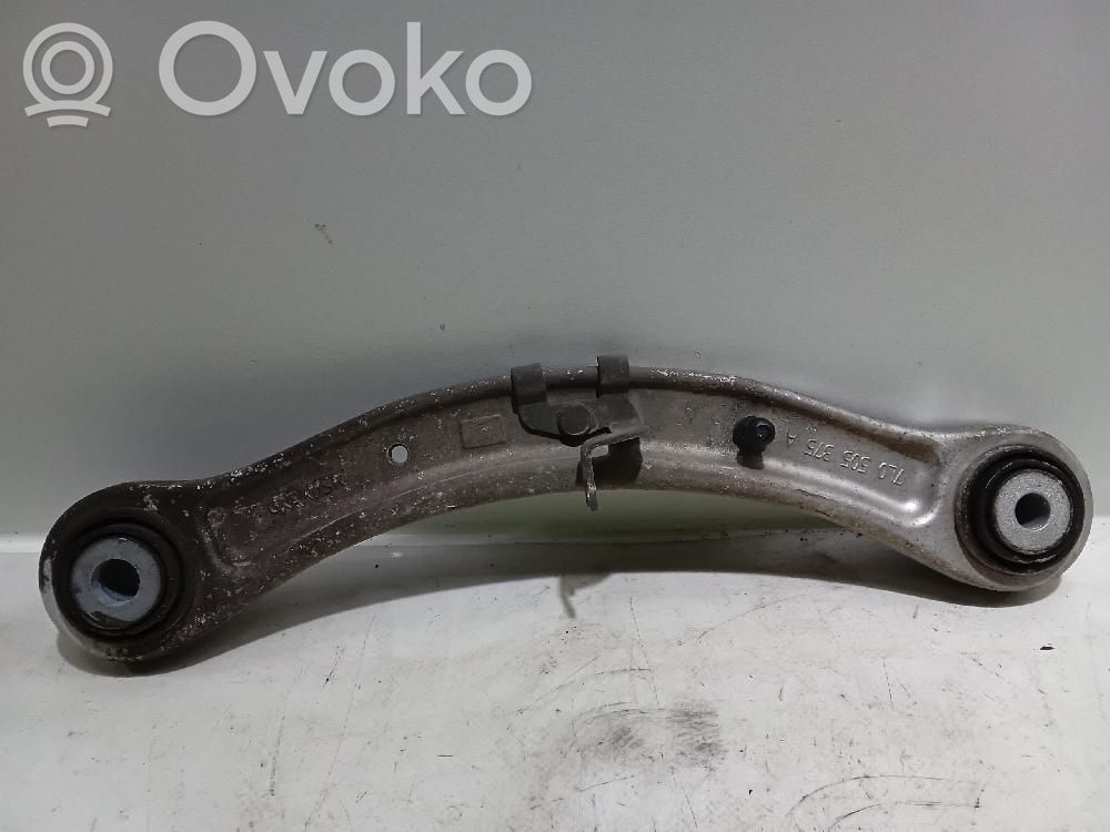 Volkswagen Touareg I Braccio di controllo sospensione posteriore superiore/braccio oscillante