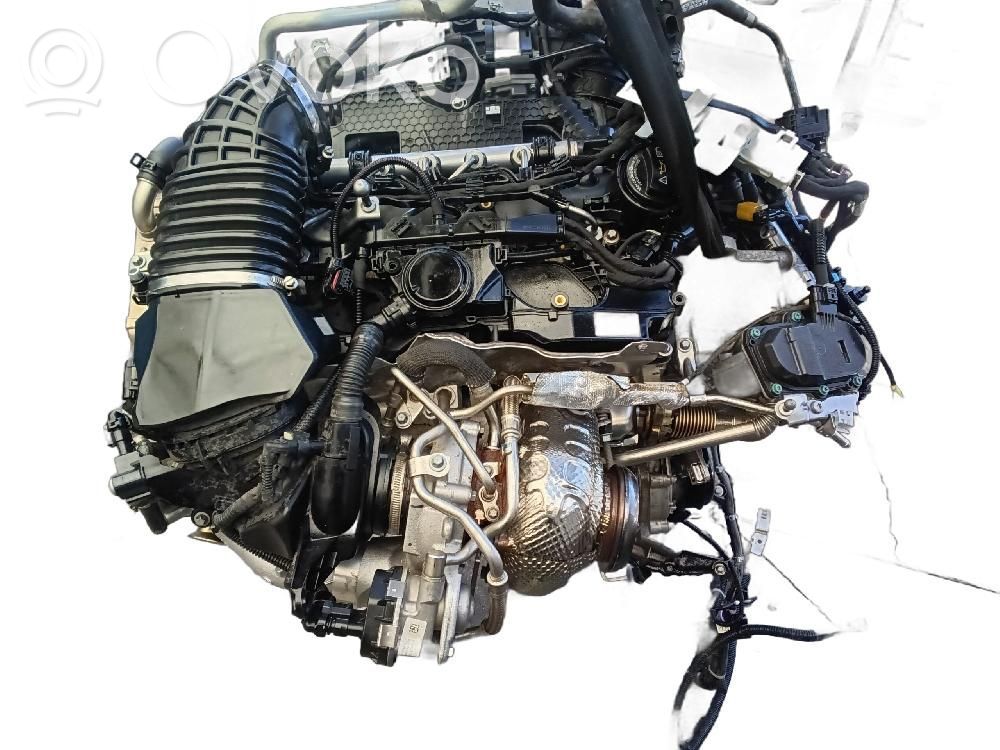 Mercedes-Benz Vito Viano W447 Motor 
