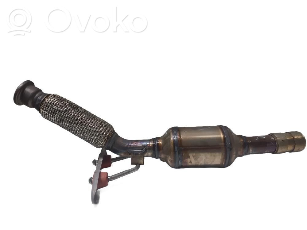 Seat Ibiza V (KJ) Filtro antiparticolato catalizzatore/FAP/DPF 