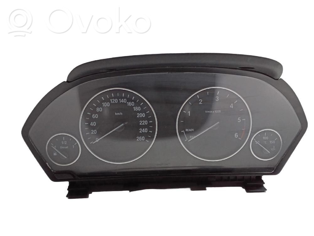 BMW 4 F32 F33 Vitezometru (grup de instrumente) 