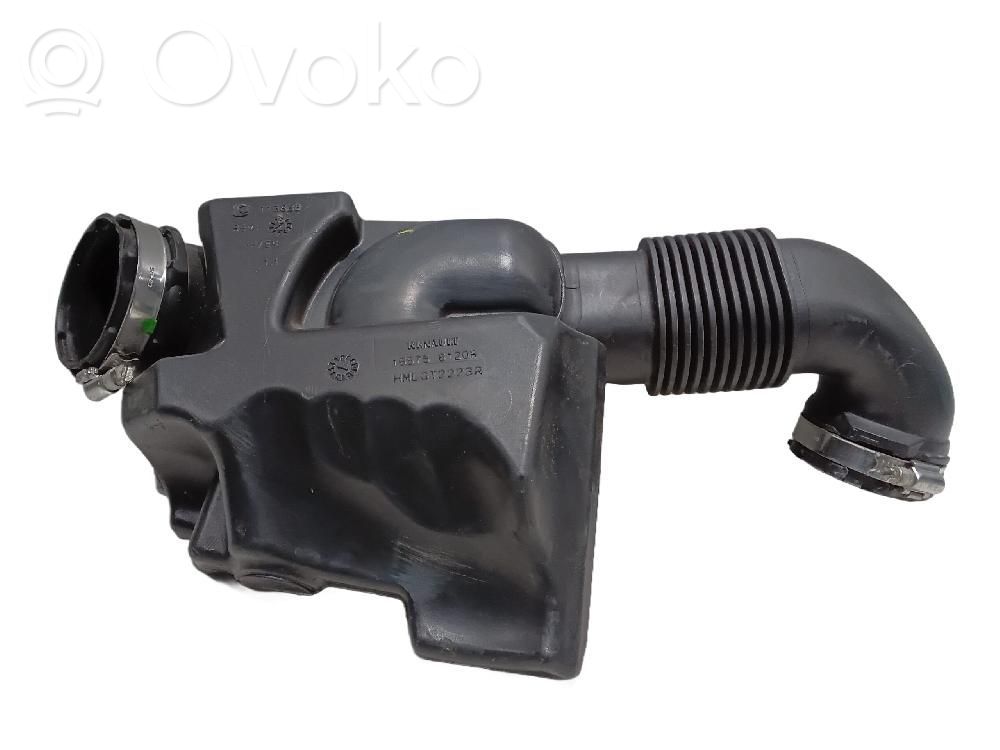 Renault Clio IV Bocchetta canale dell’aria abitacolo