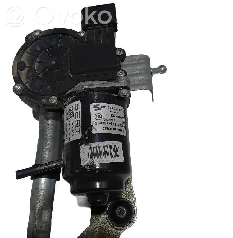 Motor ștergător   6F1955023J