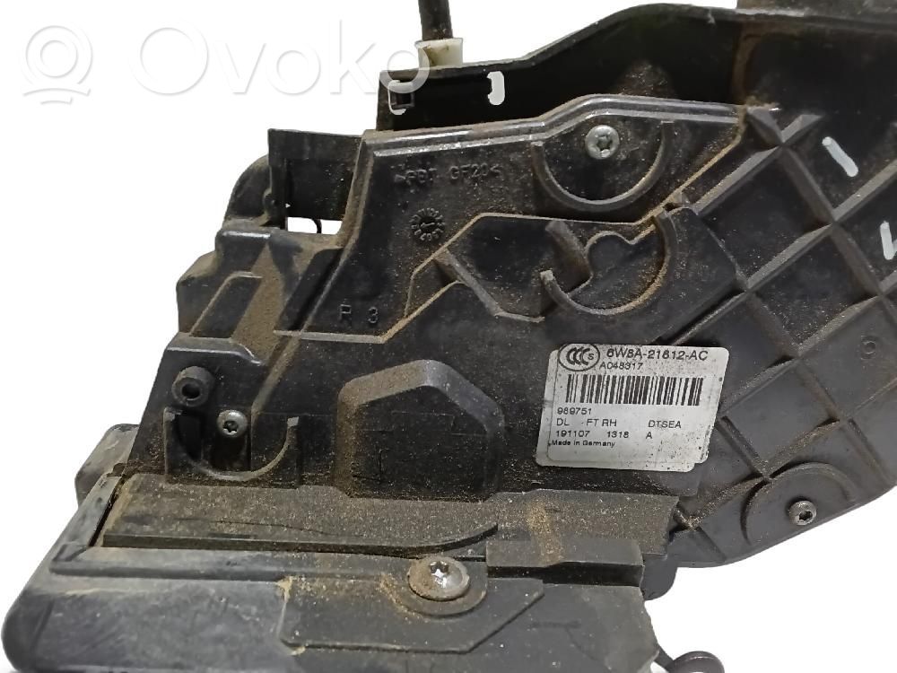 Land Rover Freelander 2 - LR2 Serratura portiera anteriore 