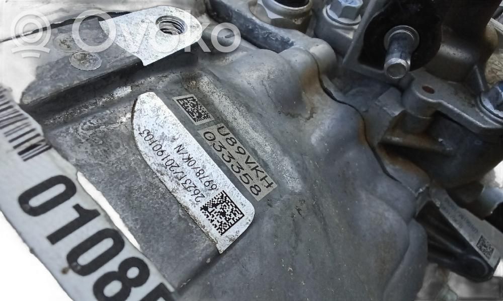 KIA Stonic Scatola del cambio manuale a 5 velocità 