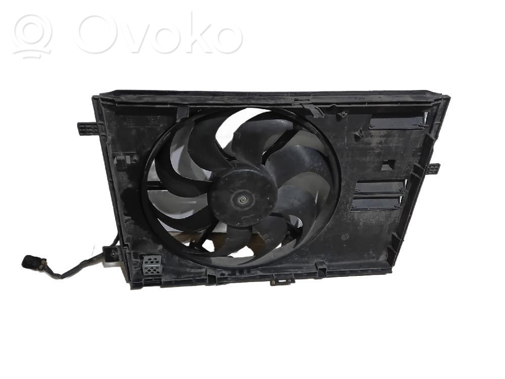 Peugeot Partner Ventilatore di raffreddamento elettrico del radiatore