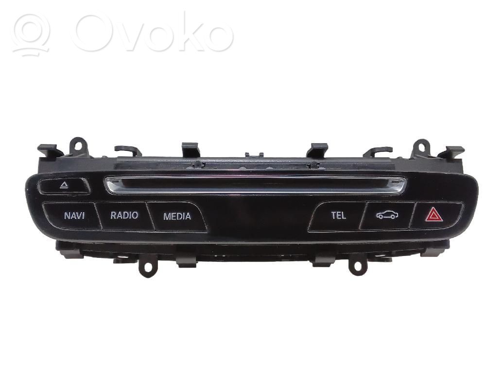 Mercedes-Benz C W205 Modul comenzi multimedia 