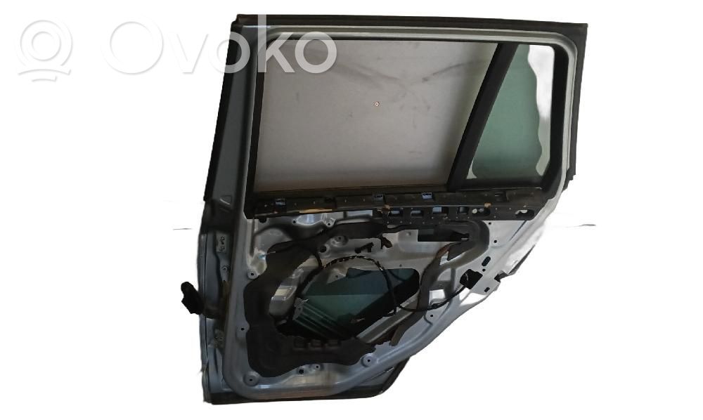 BMW X3 E83 Portiera posteriore 