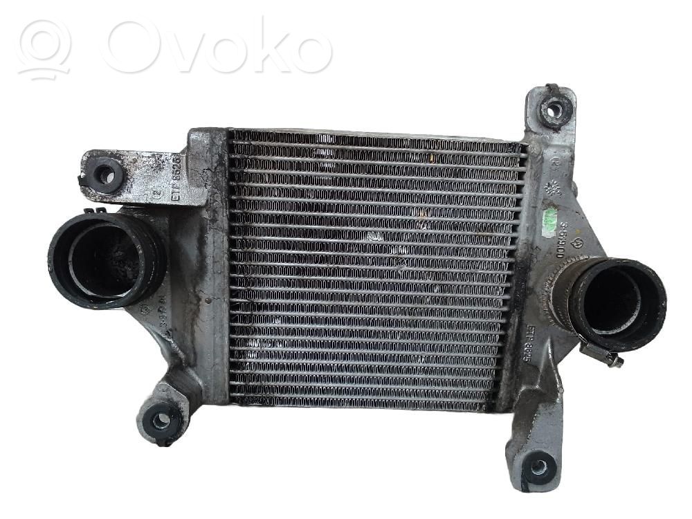 Nissan Terrano Radiatore intercooler