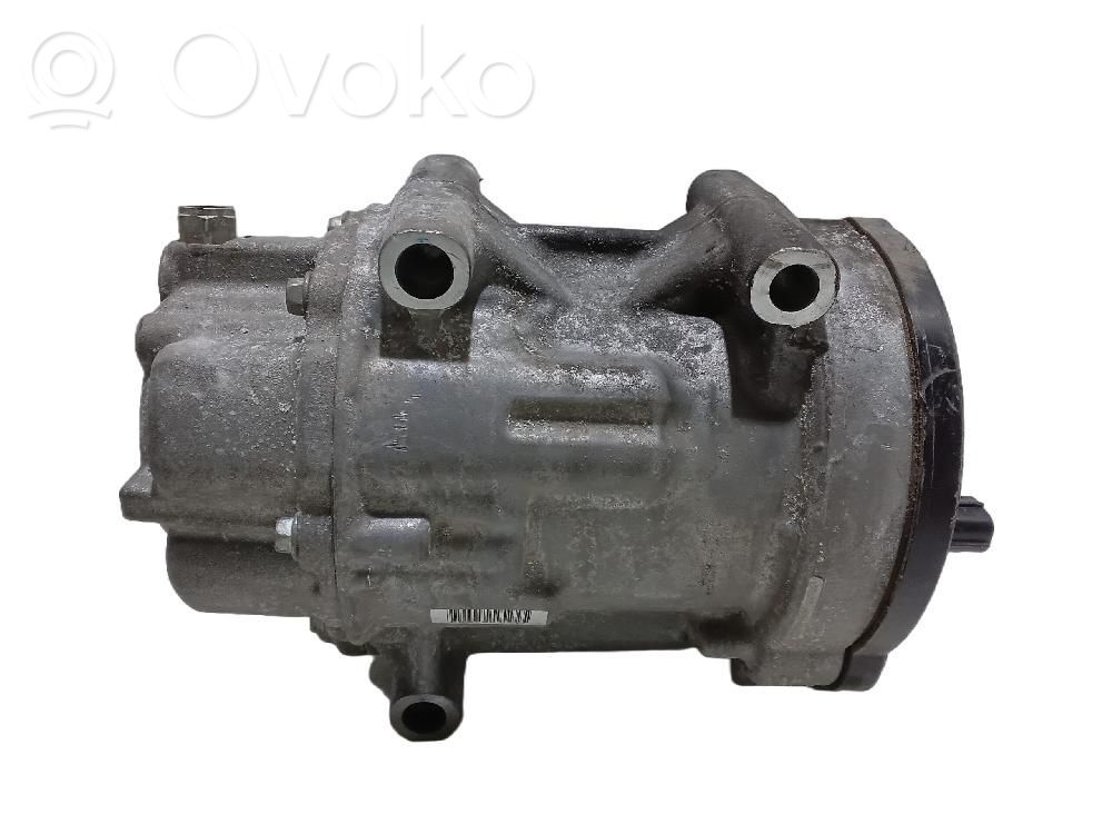 Toyota C-HR I Compressore aria condizionata (A/C) (pompa)