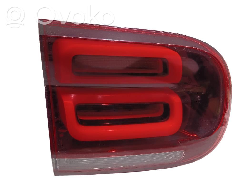 Citroen C5 Aircross Luci posteriori del portellone del bagagliaio