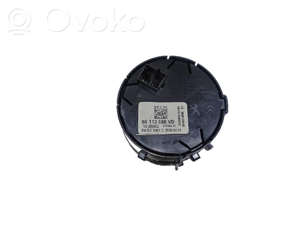 Interruptor de control multifunción   98113880VD
