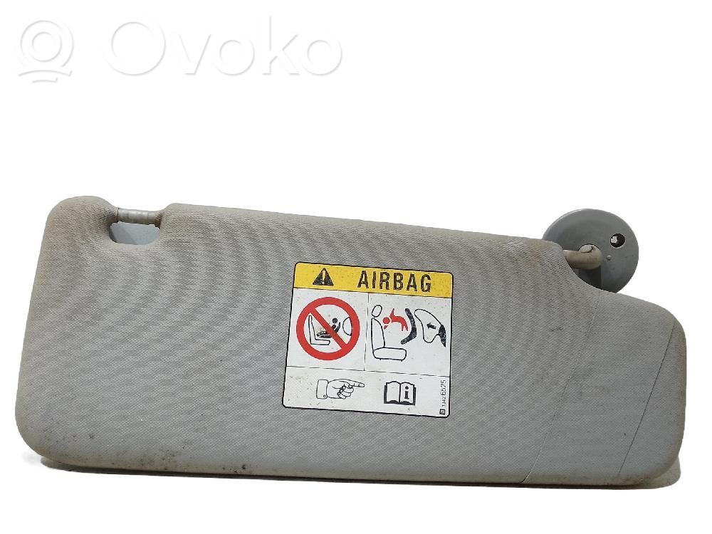 Opel Karl Aletta parasole