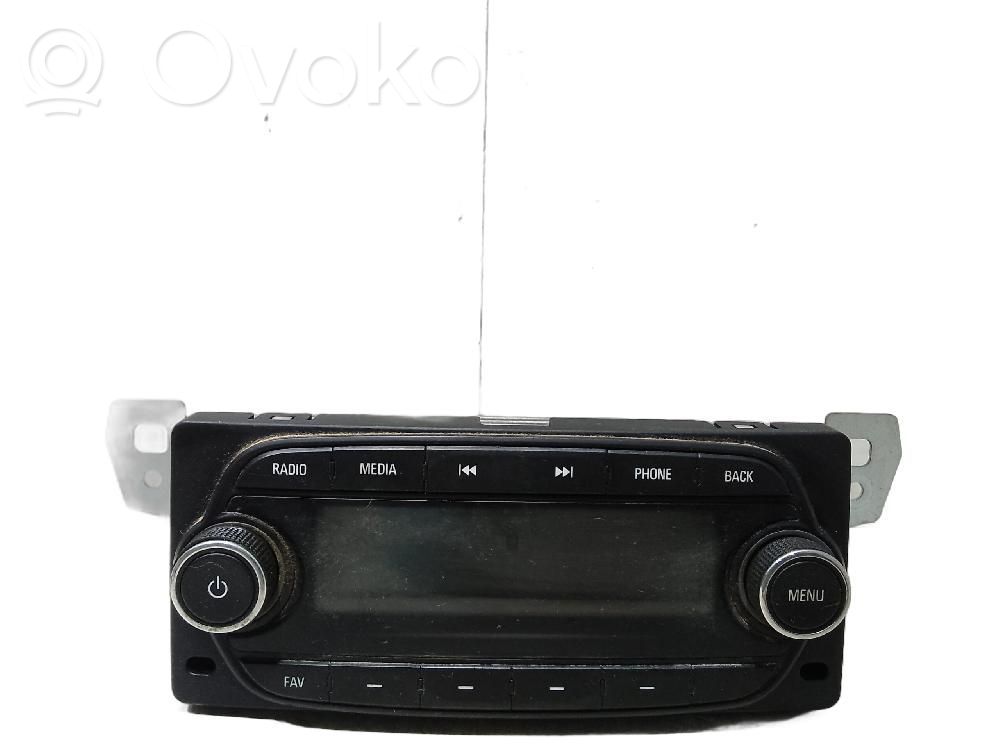 Opel Karl Unitate principală radio/CD/DVD/GPS 