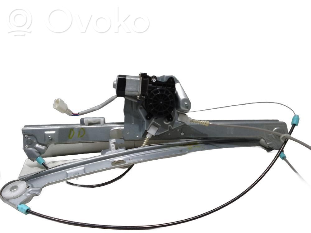 BMW X5 E53 Alzacristalli della portiera anteriore con motorino