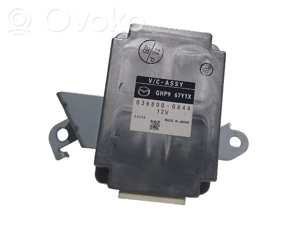 Module confort   0368000844