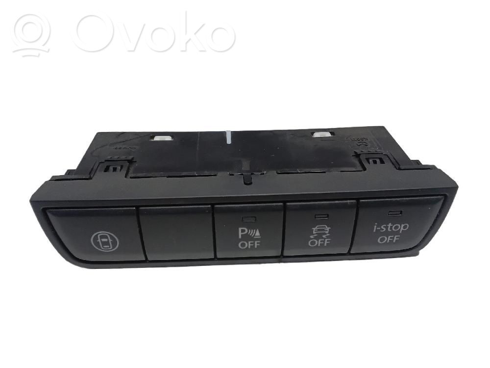 Mazda 3 Multifunctional control switch/knob 