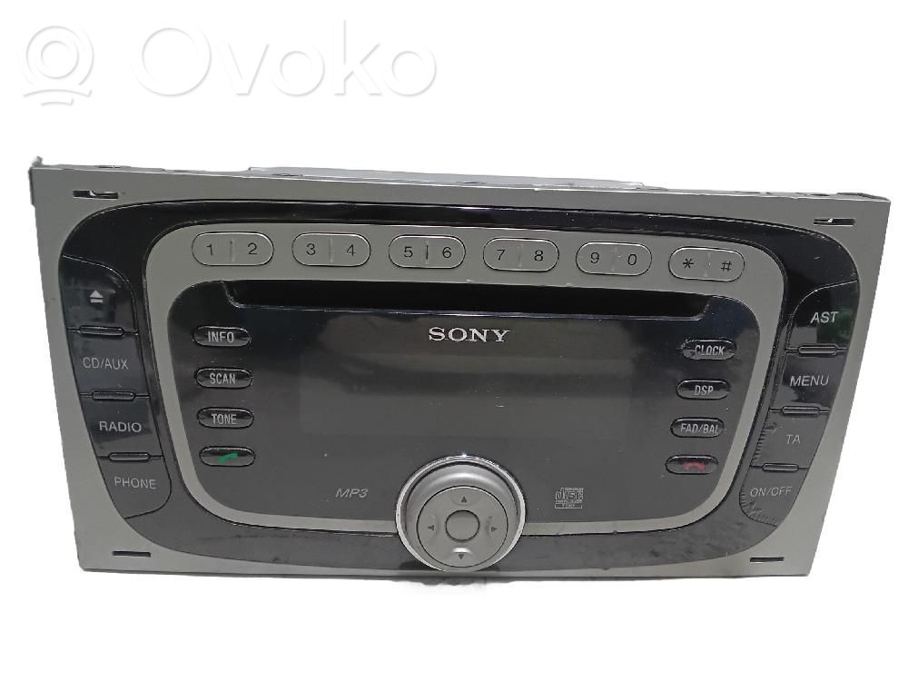 Ford Kuga I Panel / Radioodtwarzacz CD/DVD/GPS 