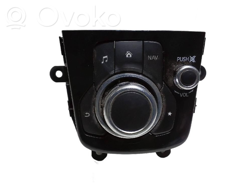 Multifunctional control switch/knob   BHN166CM0B
