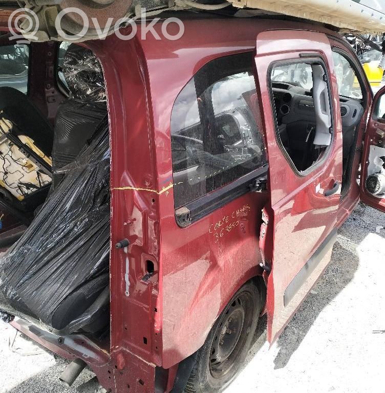 Citroen Berlingo Ramka drążka zmiany biegów 