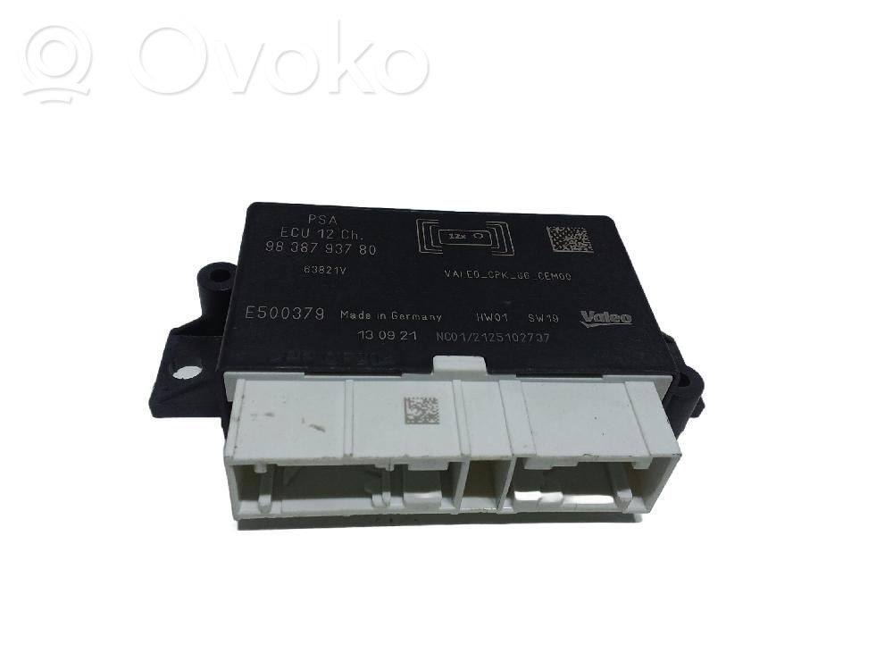 Alte unități/module de control   9838793780
