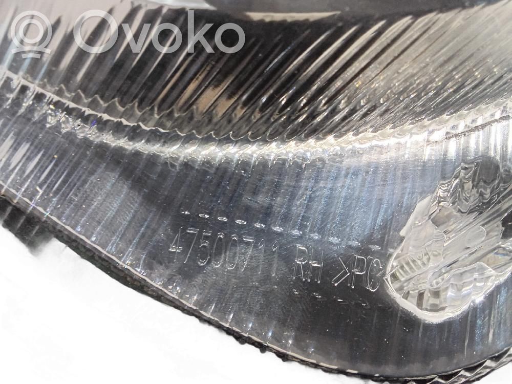 Phare frontale   47500711