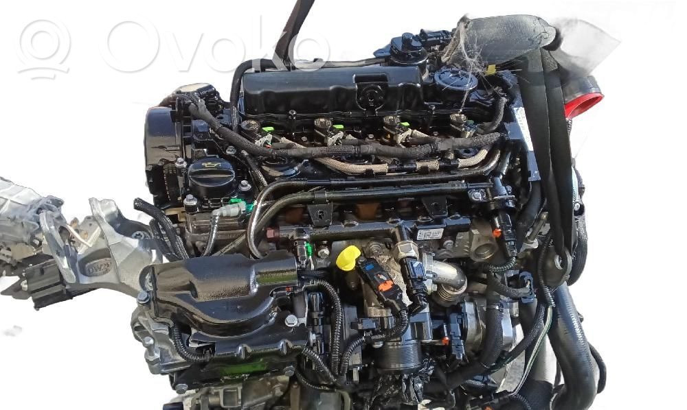 Peugeot 308 Motore 