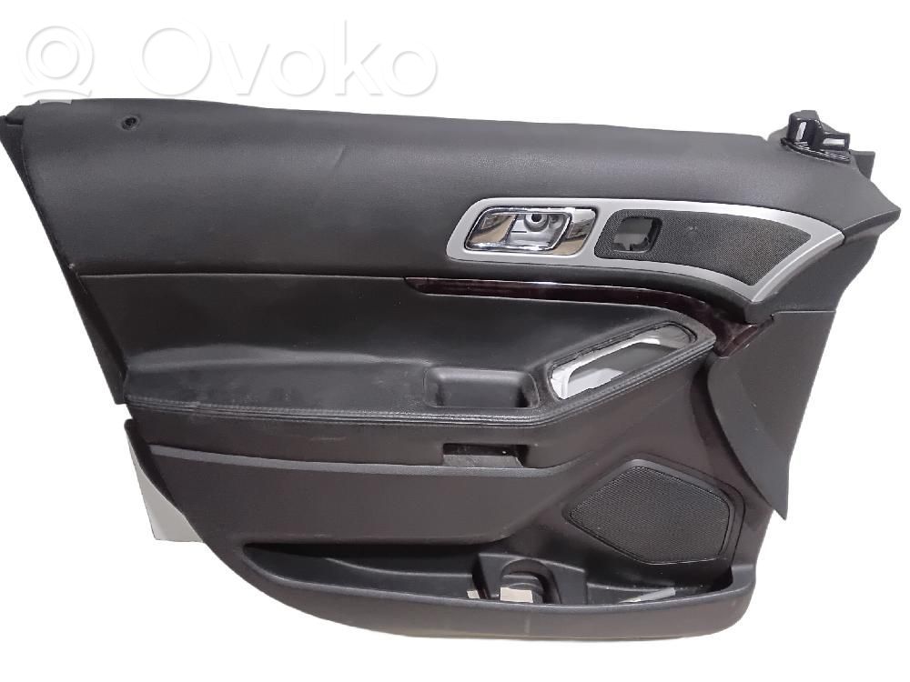 Ford Explorer Front door card panel trim 