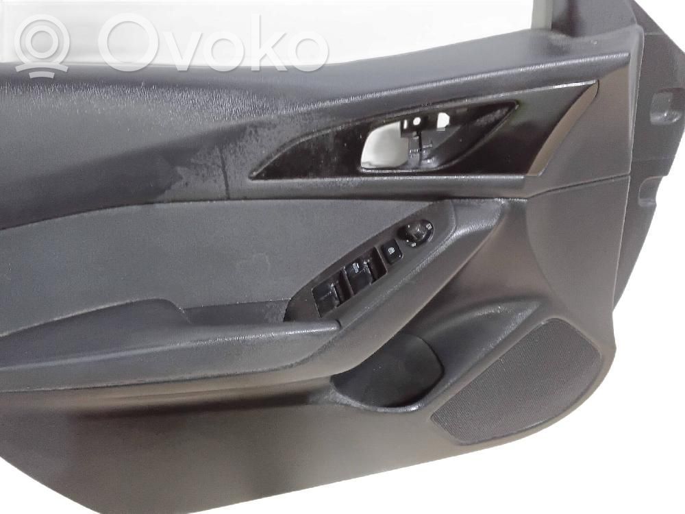 Mazda 3 II Panou tapițerie ușă față 