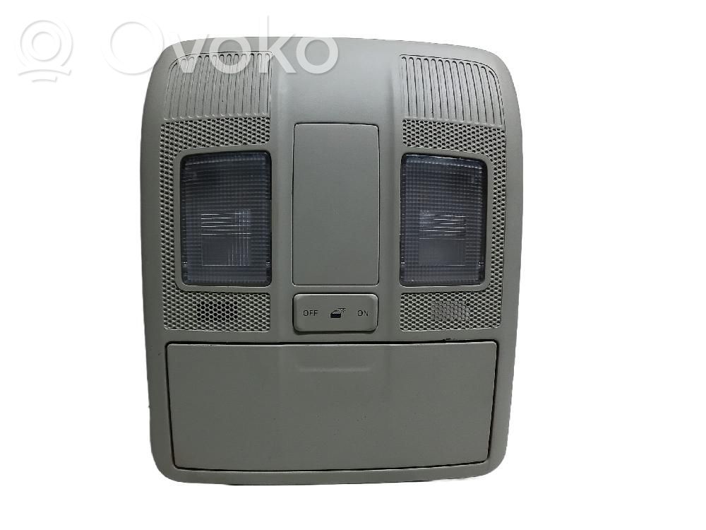 Etuistuimen valo   KD4569971