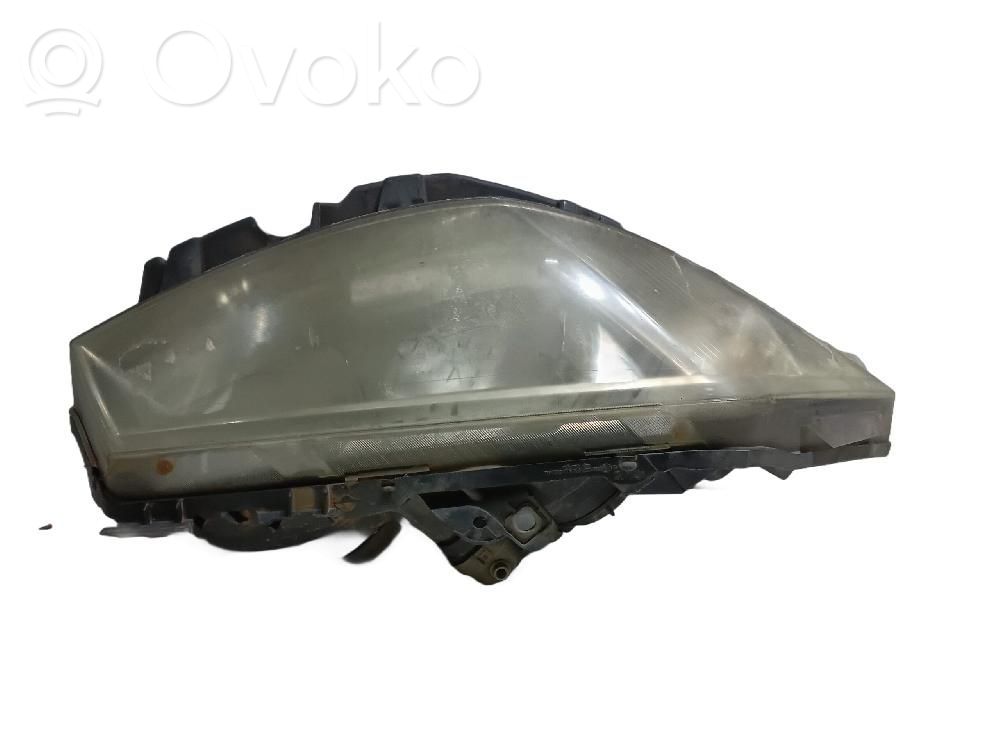 Renault Megane II Faro/fanale