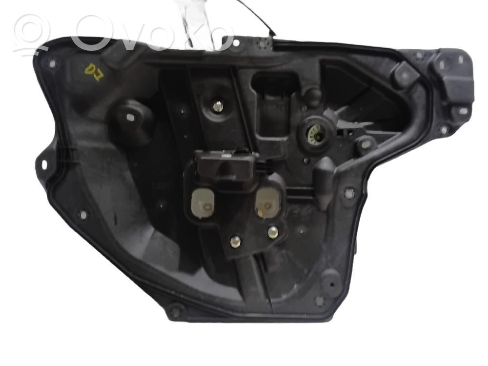 Mazda 3 II Alzacristalli della portiera anteriore con motorino