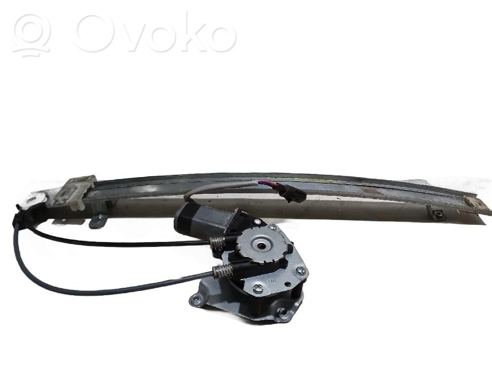 Rear door manual window regulator   04589267AD