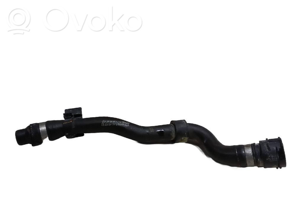 Mercedes-Benz EQS V297 Przewód / Wąż chłodnicy 