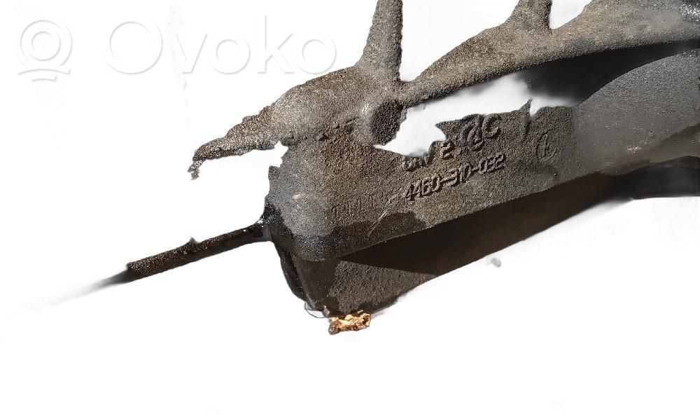 Hinterachsdifferential   4460310320