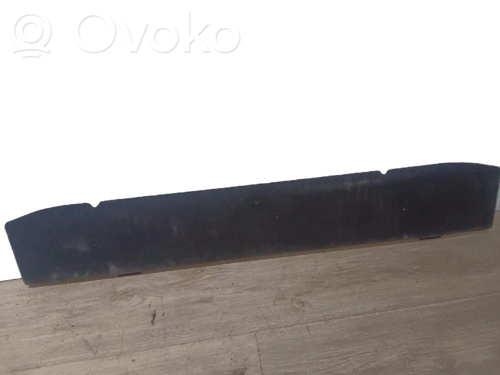 Opel Zafira C Półka tylna bagażnika 