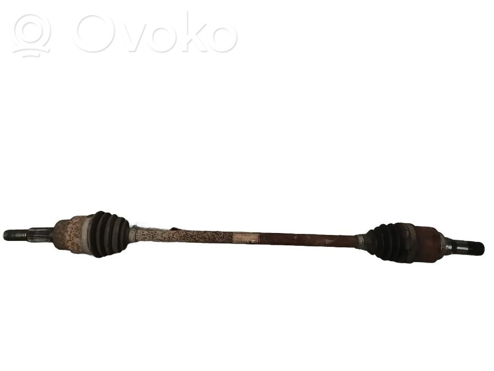Ford Explorer Rear driveshaft 