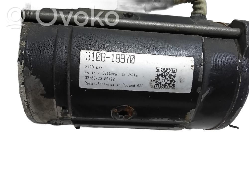 Citroen C4 Grand Picasso Motorino d’avviamento