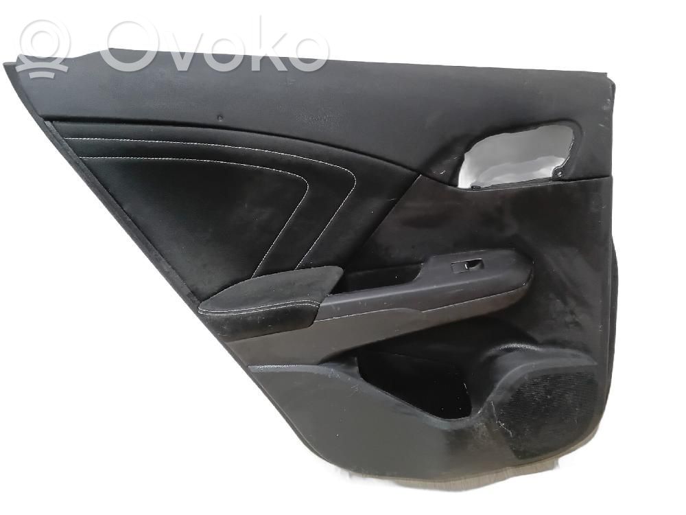 Honda Civic IX Boczki / Poszycie drzwi tylnych
