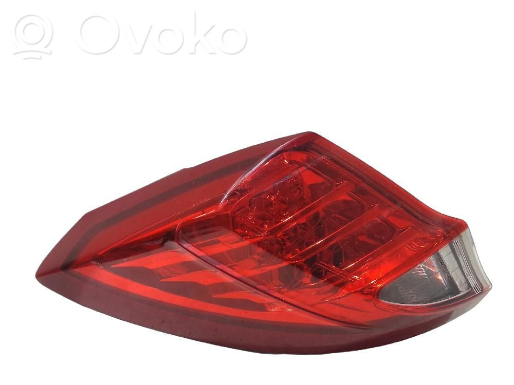 Honda Civic IX Takavalot 