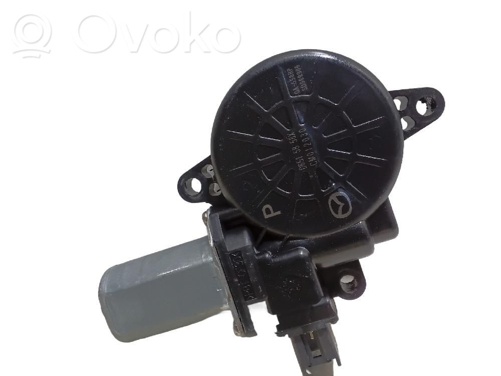 Motor macara geam ușă spate   D6515858X