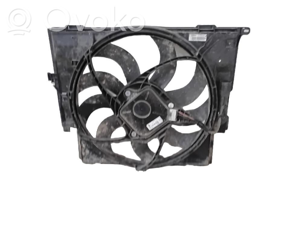 BMW 4 F36 Gran coupe Ventilator electric răcire radiator