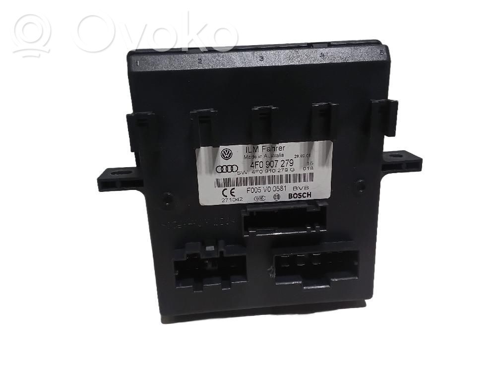 Autres unités de commande / modules   4F0907279