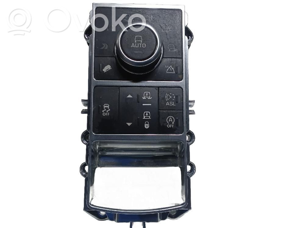 Land Rover Range Rover Sport L494 Przyciski multifunkcyjne