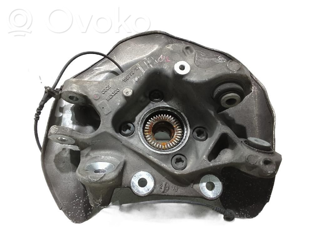 Achsschenkel hinten   11577210