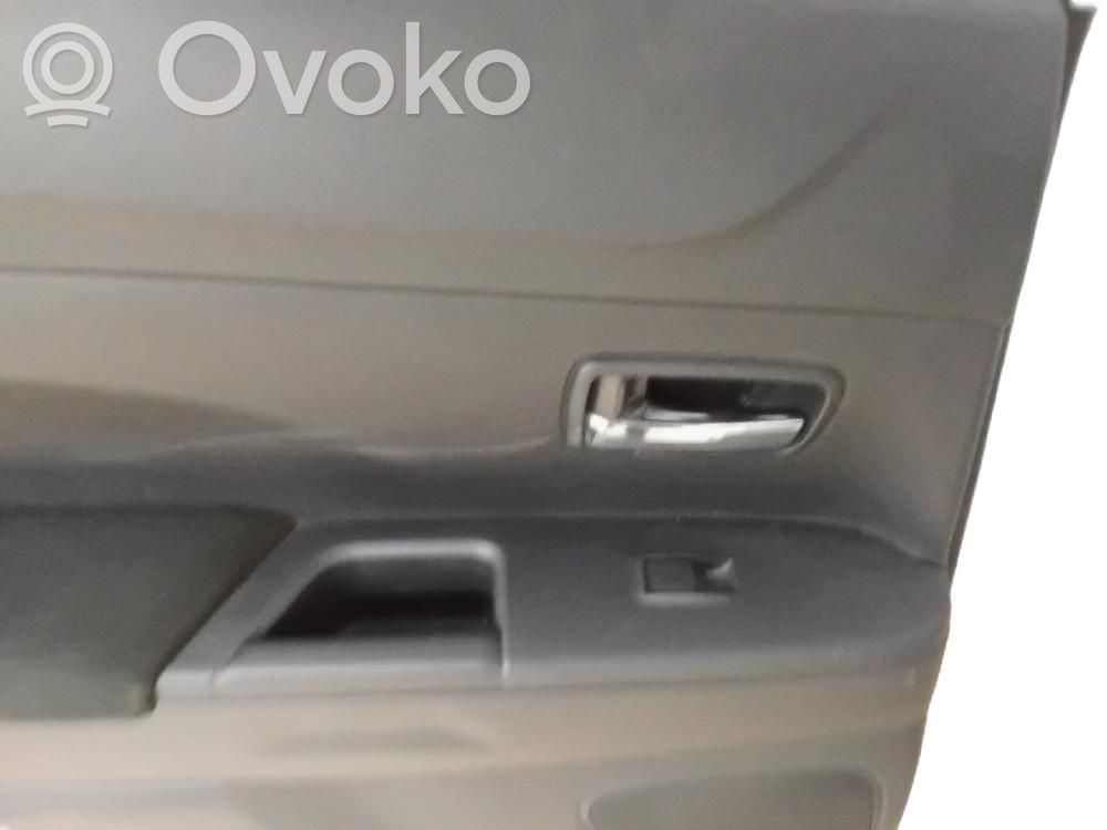 Mitsubishi ASX Panou interior ușă spate 