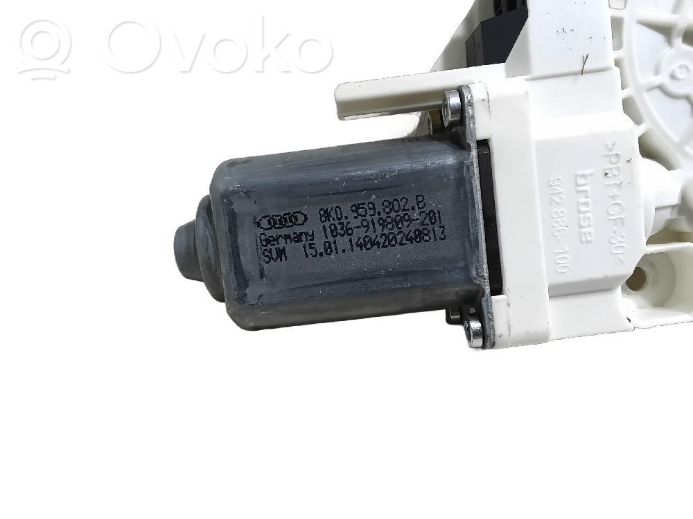 Audi Q3 8U Motor macara geam ușă față 