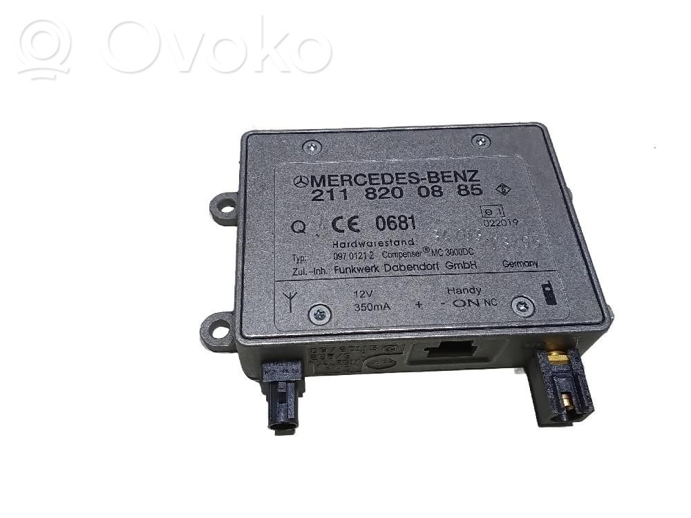 Autres unités de commande / modules   2118200885