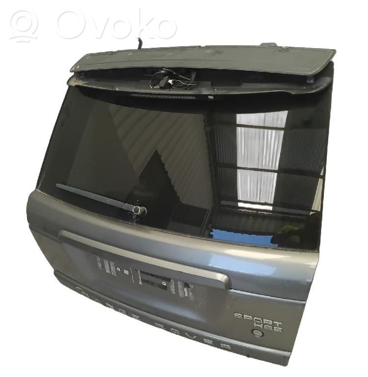 Land Rover Range Rover Sport L320 Hayon/capotă portbagaj 