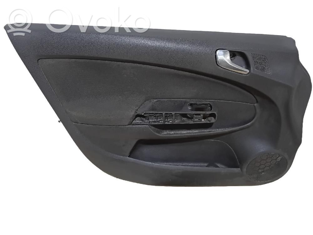 Land Rover Range Rover Sport L320 Garniture de panneau carte de porte avant 